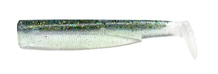 Fiiish Black Minnow 120 Ricambi mis. N°3 colore GHOST MINNOW